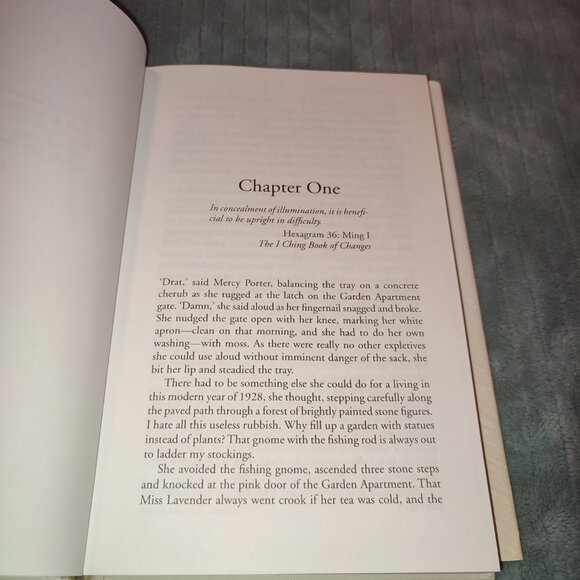 Book Away with the Fairies Mystery Kerry Greenwood 1920s Roaring Twenties - Picture 7 of 8